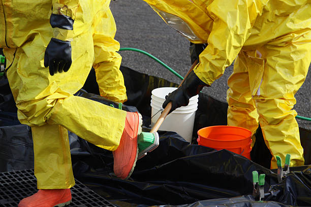 Licensed Biohazard Cleanup service in Schooleys Mountain, NJ - Four Month Blood Cleanse
